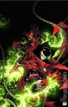 Variant Cover for Spawn #306