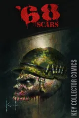 Variant Cover for '68: Scars #1