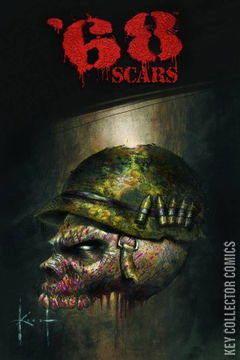 Variant Cover for '68: Scars #1