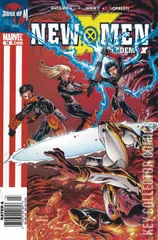 Variant Cover for New X-Men: Academy X #19