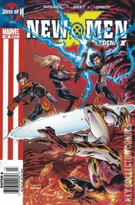 New X-Men: Academy X #19