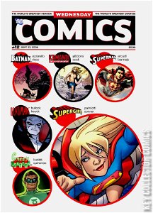 Wednesday Comics #12