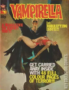 Vampirella #1