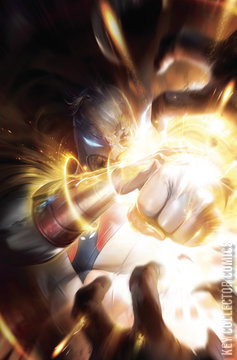 Variant Cover for Space Ghost #3