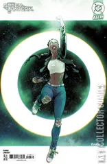 Cover for Absolute Green Lantern #5