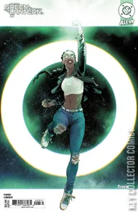 Absolute Green Lantern #5