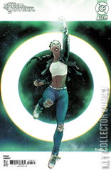 Variant Cover for Absolute Green Lantern #5