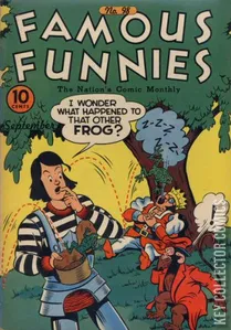 Famous Funnies #98