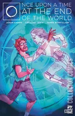 Cover for Once Upon a Time at the End of the World #9