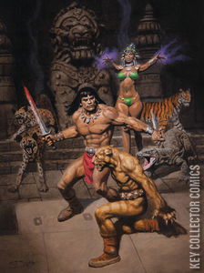 Savage Sword of Conan #7