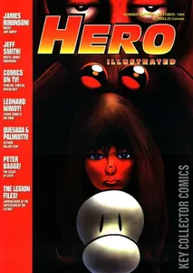 Hero Illustrated #16
