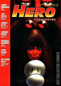 Hero Illustrated #16