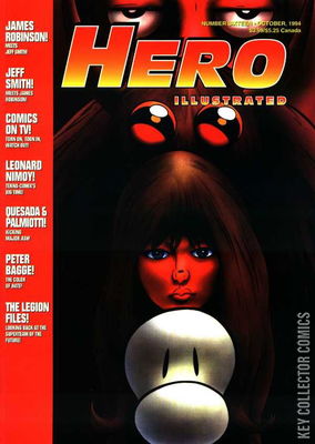 Hero Illustrated