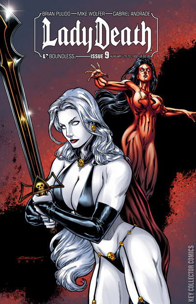 Lady Death #9 