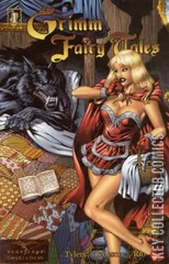 Variant Cover for Grimm Fairy Tales #1