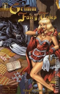 Grimm Fairy Tales #1