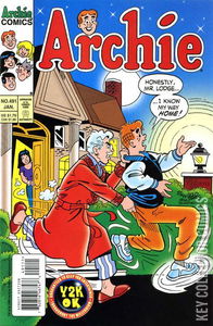 Archie Comics #491