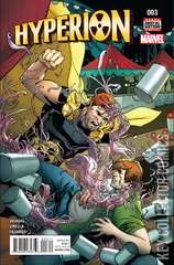 Cover for Hyperion #3