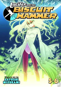 Lucifer & the Biscuit Hammer #5