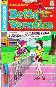 Archie's Girls: Betty and Veronica #239