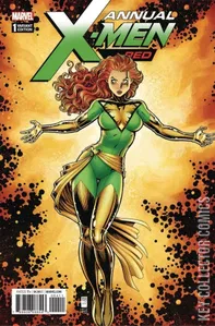 X-Men: Red Annual #1