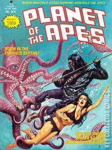 Planet of the Apes #15