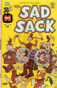 Sad Sack Comics #243