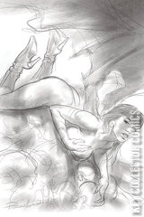 Variant Cover for Vampirella #9