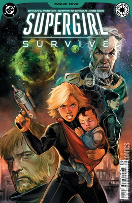 Supergirl: Survive