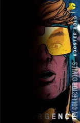 Variant Cover for Convergence: Booster Gold #2