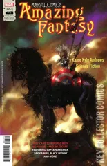 Cover for Amazing Fantasy #4