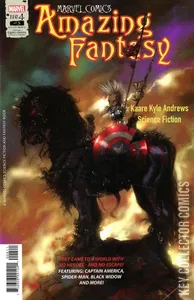 Amazing Fantasy #4