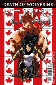Death of Wolverine: The Logan Legacy #2
