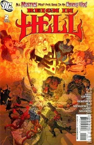 Reign in Hell #2