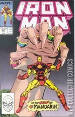Cover for Iron Man #241