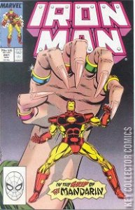 Iron Man #241