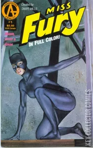 Miss Fury #1