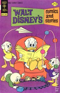 Walt Disney's Comics and Stories #427