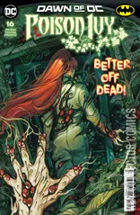 Cover for Poison Ivy #16