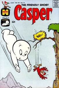 The Friendly Ghost Casper #70