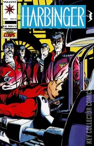 Harbinger #11