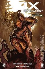 Cover for IXth Generation #2
