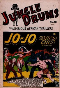 Jungle Drums #18