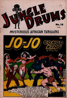 Jungle Drums