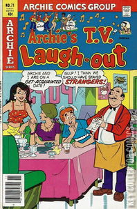 Archie's TV Laugh-Out #71