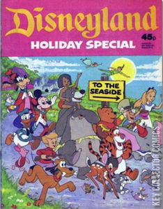 Disneyland Holiday Special #1980