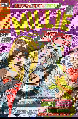 Millie The Model Comics Annual