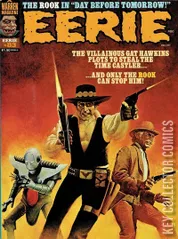 Variant Cover for Eerie Magazine #83