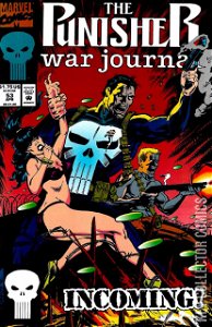 Punisher War Journal #53