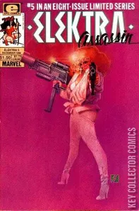 Elektra: Assassin #5